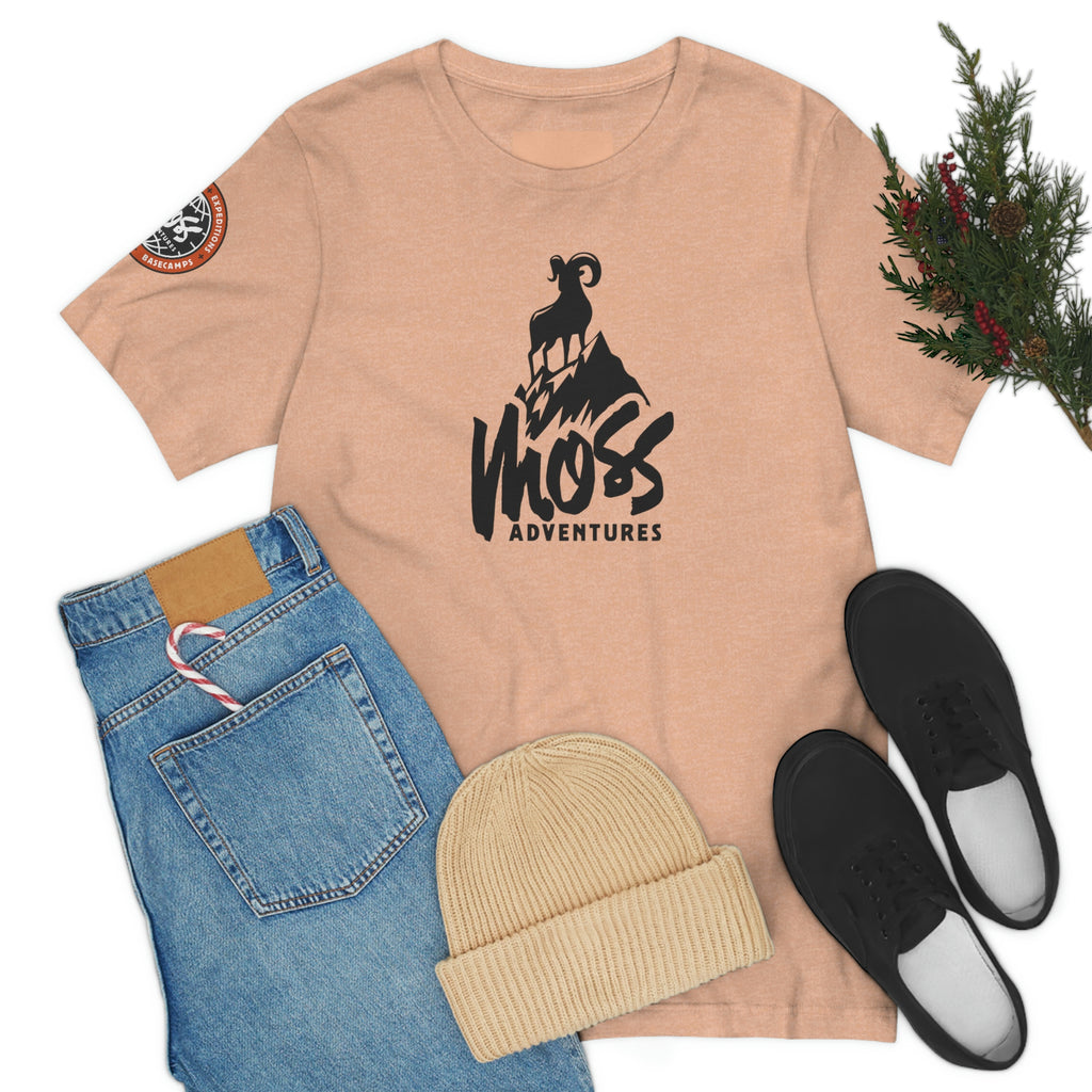 Moss Mountain Goat