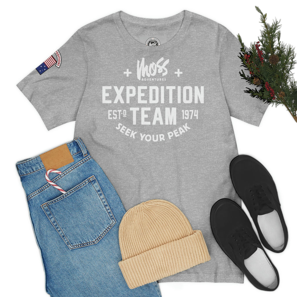 Moss Expedition Team T-Shirt 2