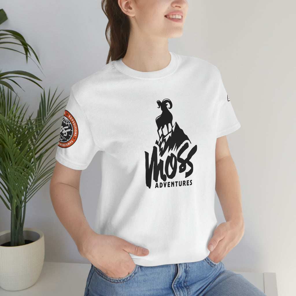 Moss Mountain Goat