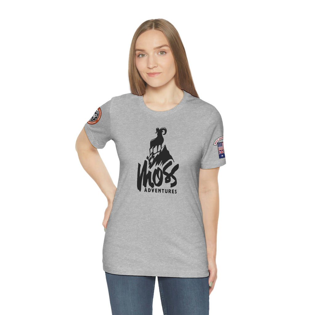 Moss Mountain Goat