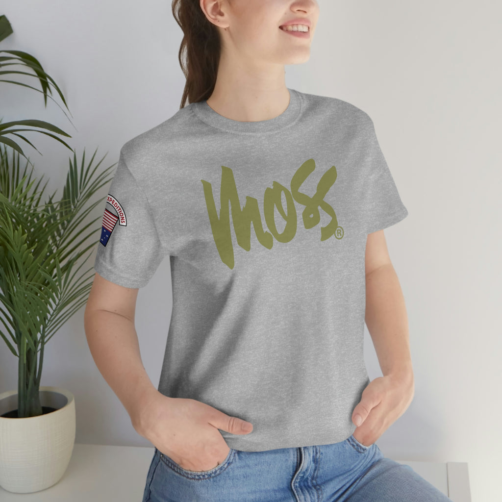 Moss Logo Tee - MOSS