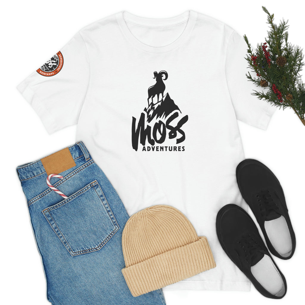 Moss Mountain Goat