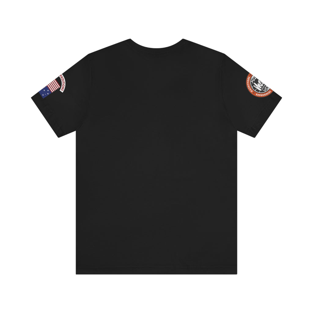 Moss Logo Floral Light