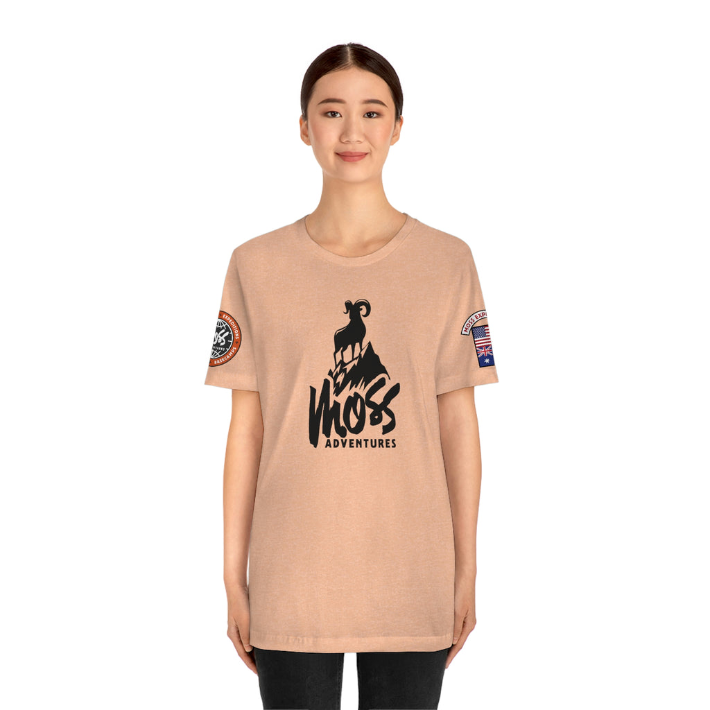 Moss Mountain Goat