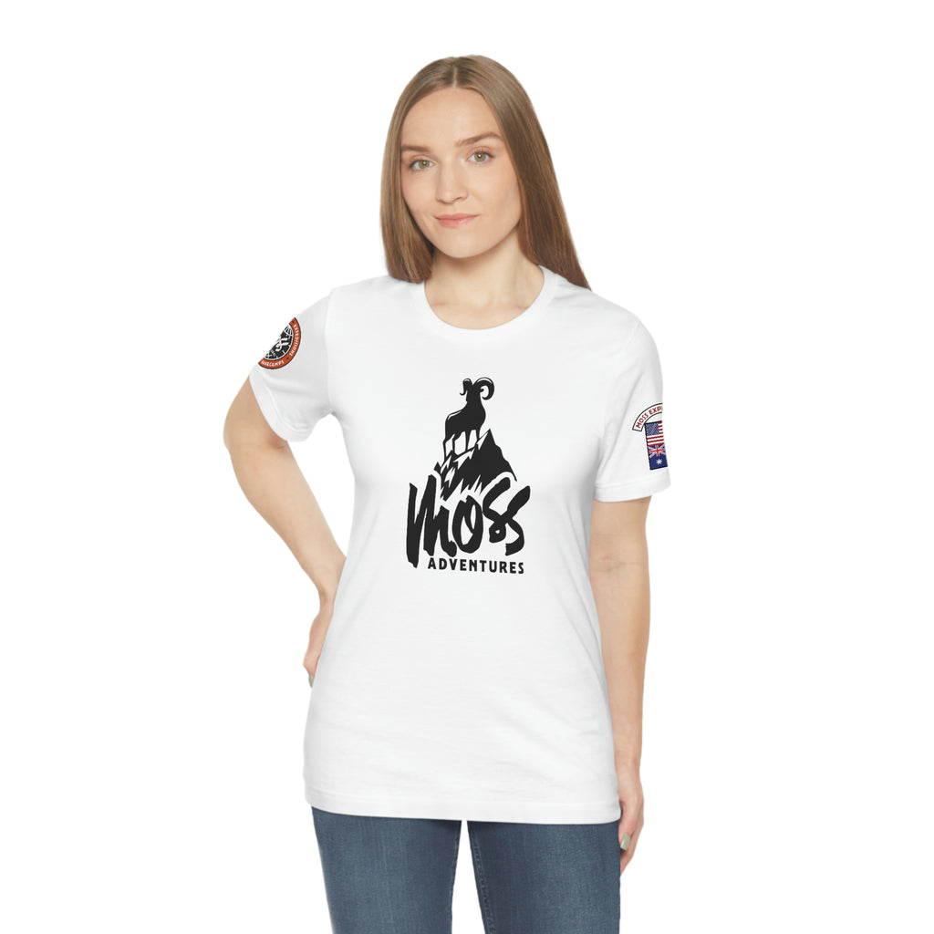 Moss Mountain Goat