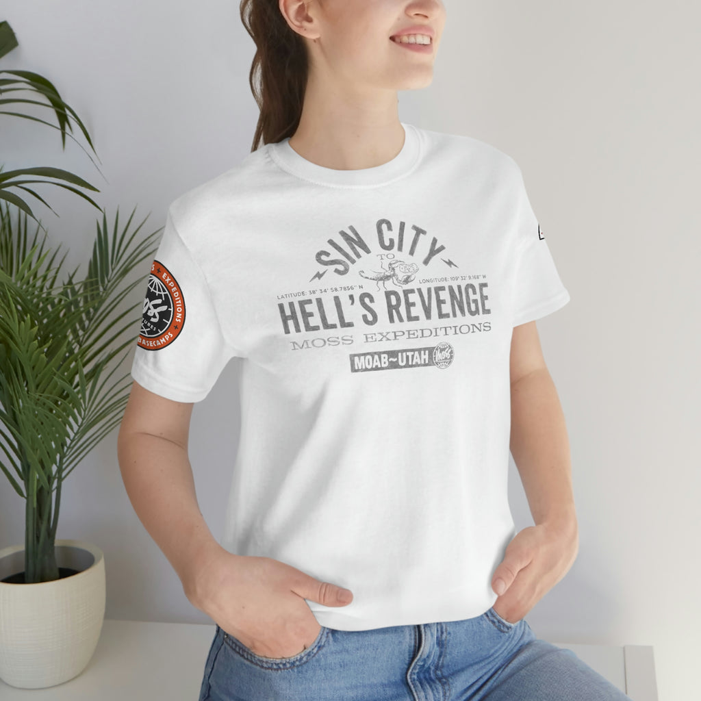 Hell's Revenge Expedition