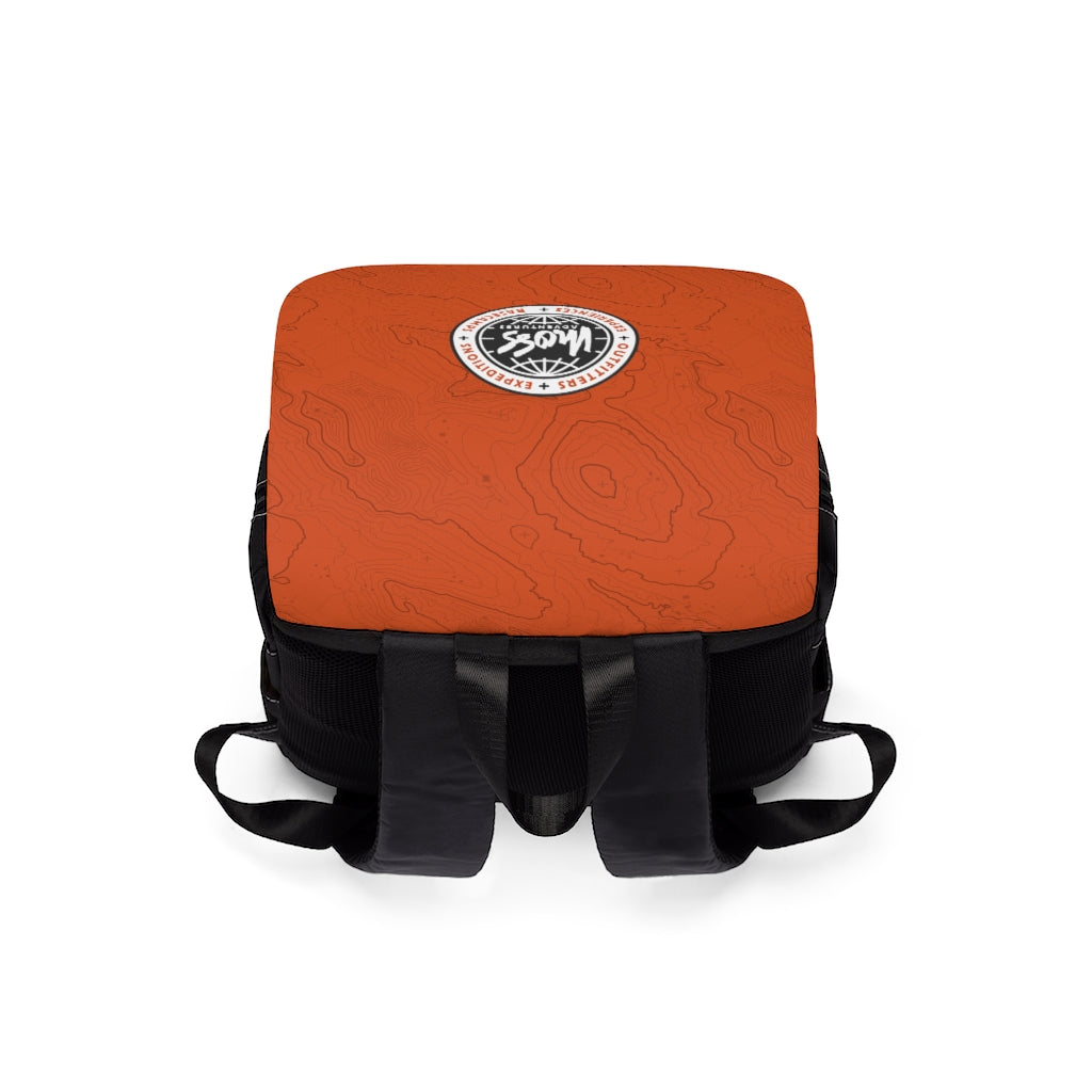 Unisex Casual Shoulder Backpack