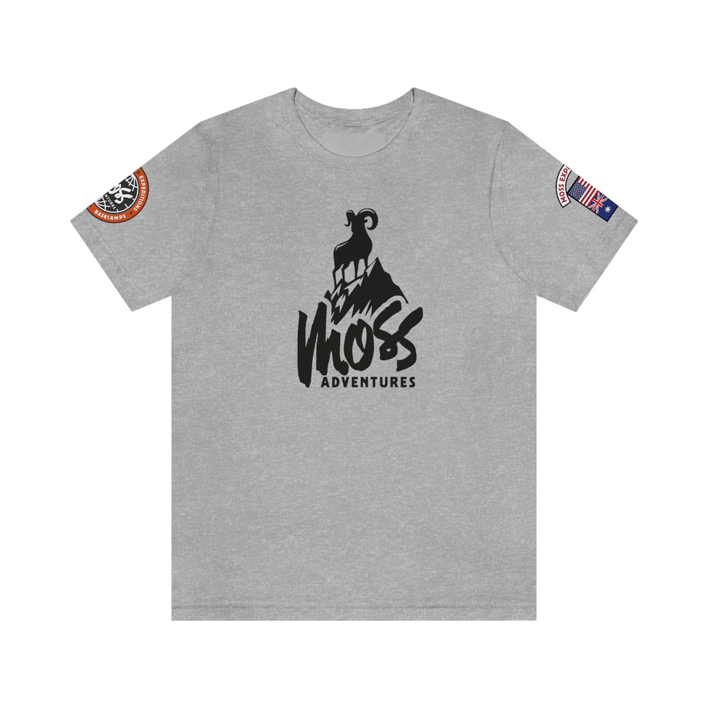 Moss Mountain Goat