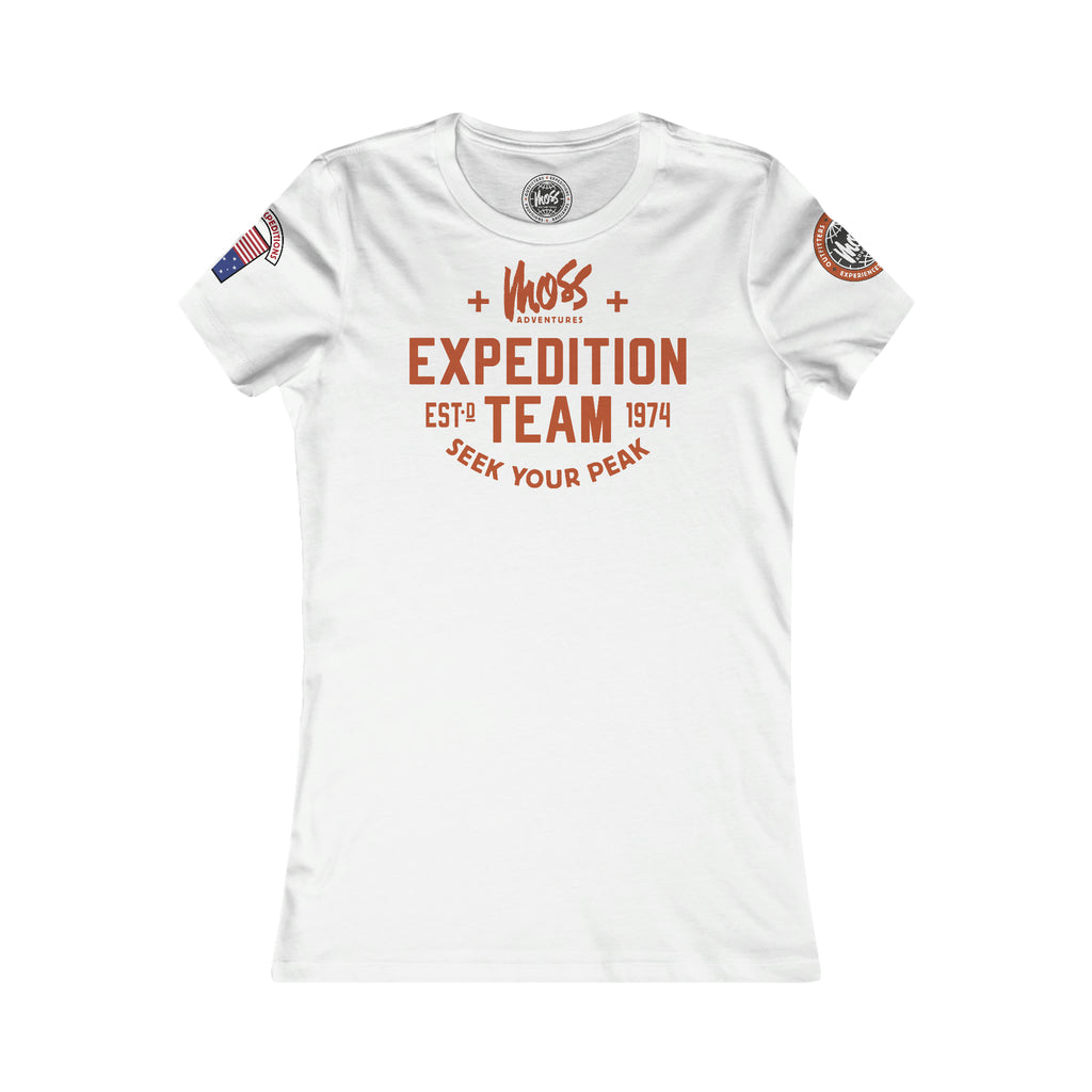 Moss Expedition Team Women's T-Shirt