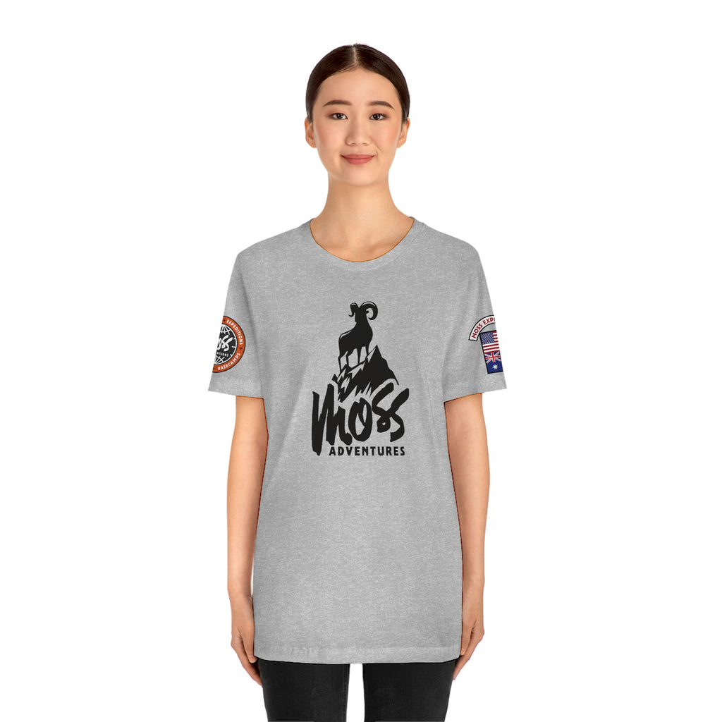 Moss Mountain Goat