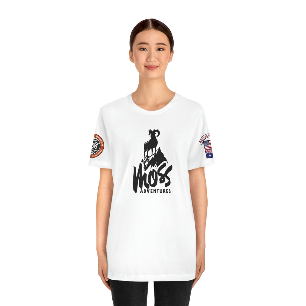 Moss Mountain Goat