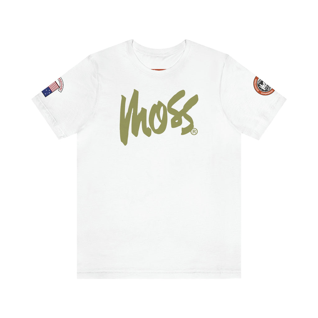 Moss Logo Tee - MOSS