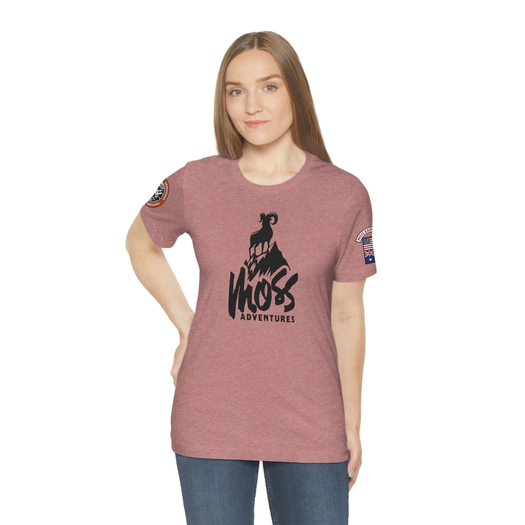 Moss Mountain Goat