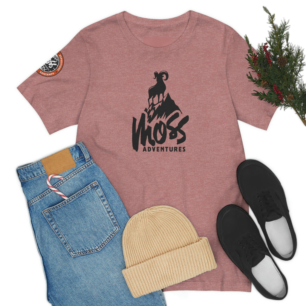 Moss Mountain Goat