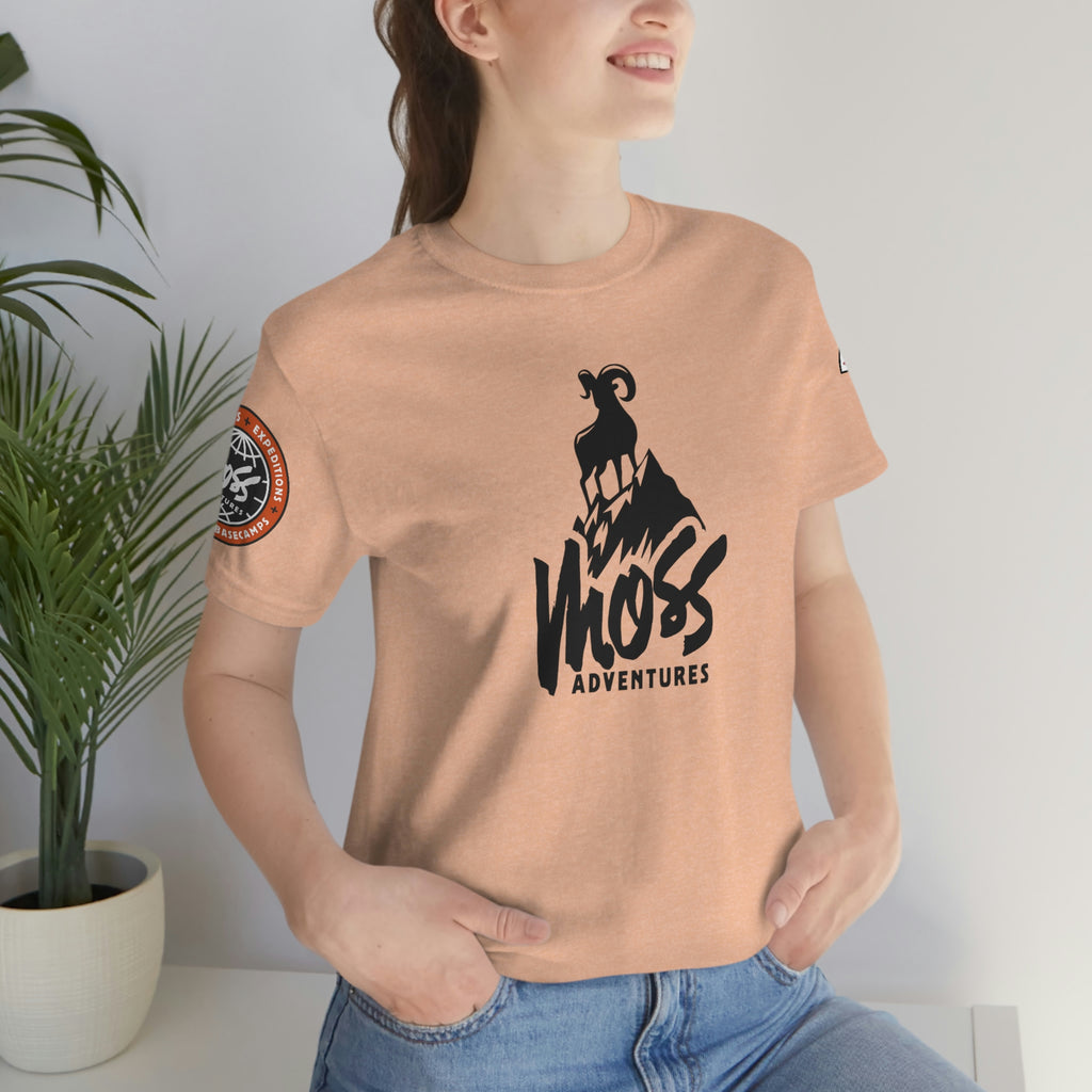 Moss Mountain Goat