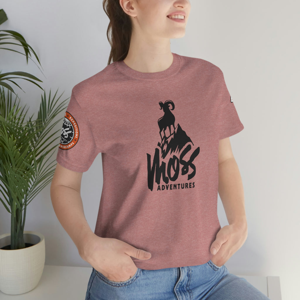 Moss Mountain Goat