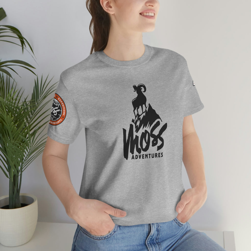 Moss Mountain Goat