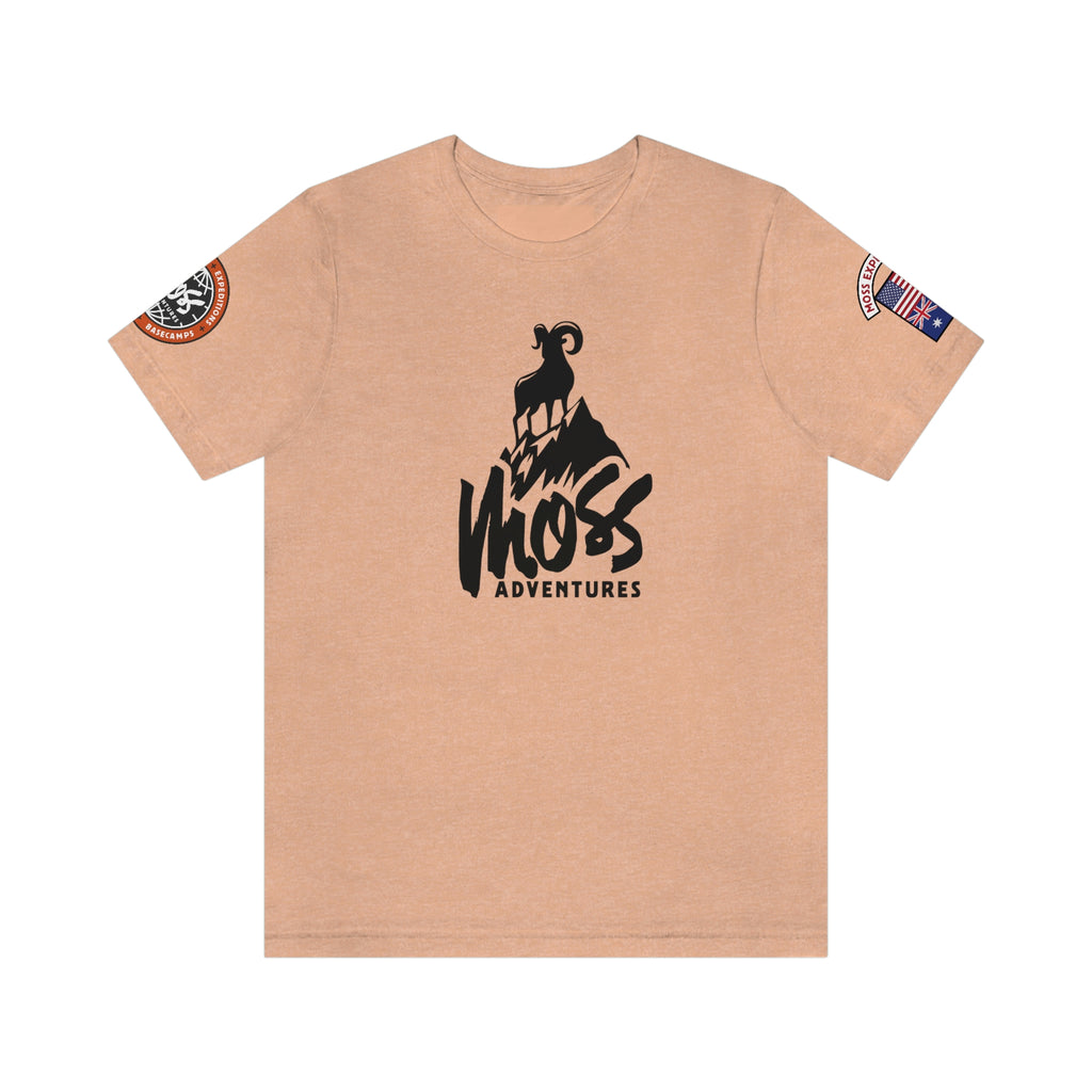 Moss Mountain Goat