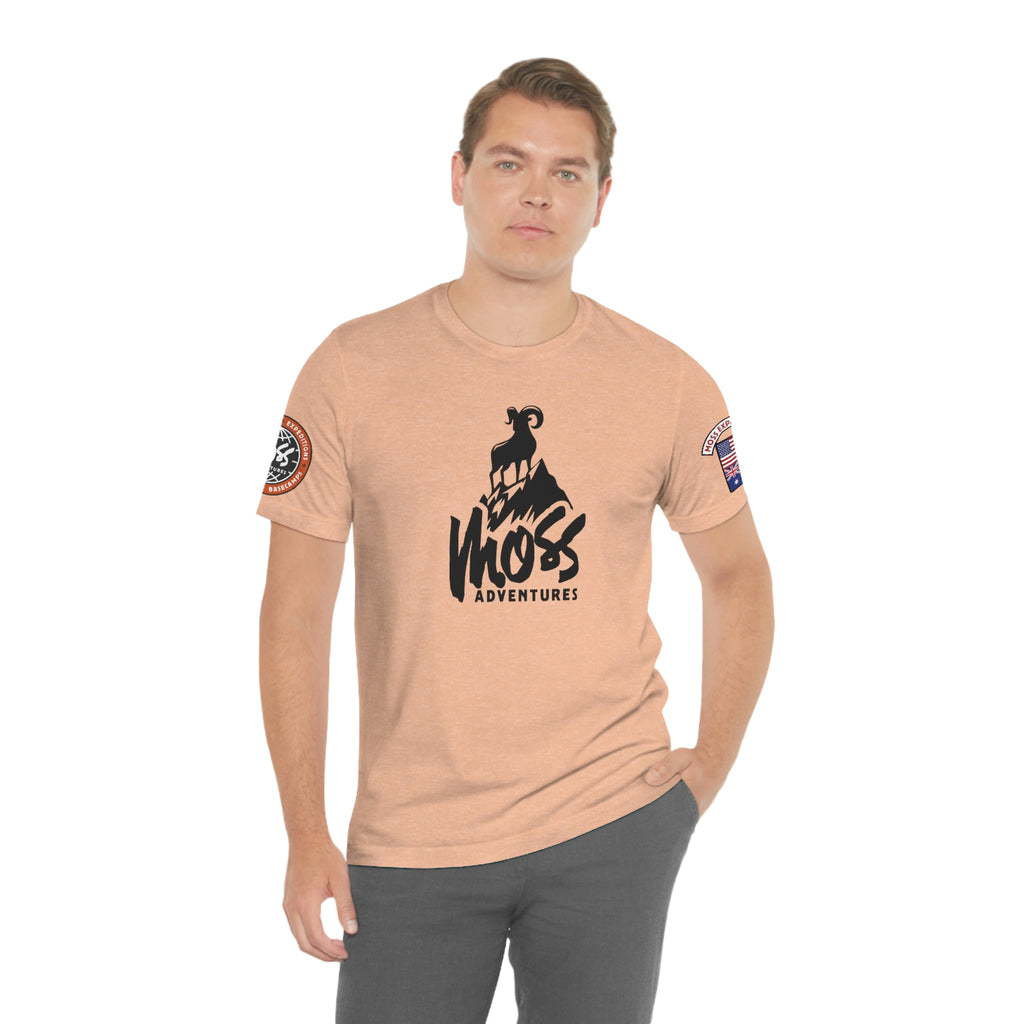 Moss Mountain Goat