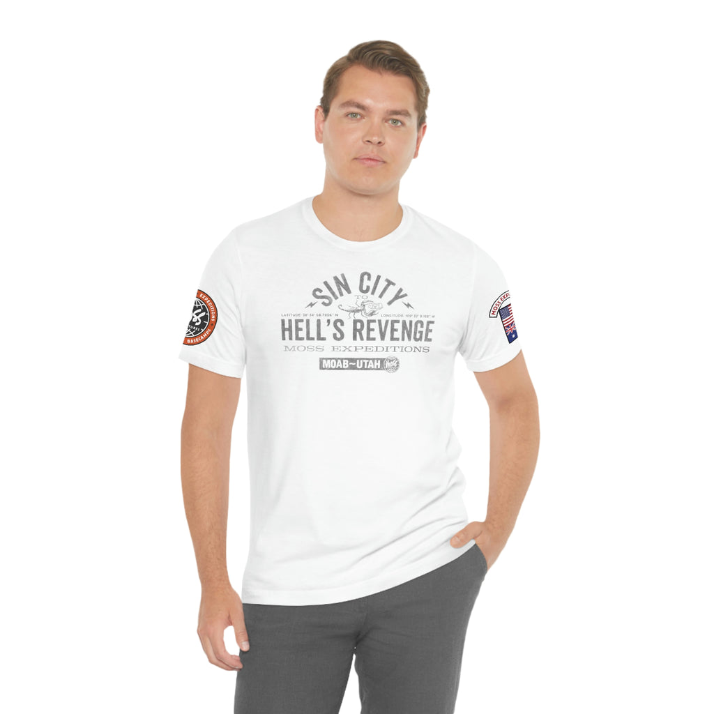 Hell's Revenge Expedition