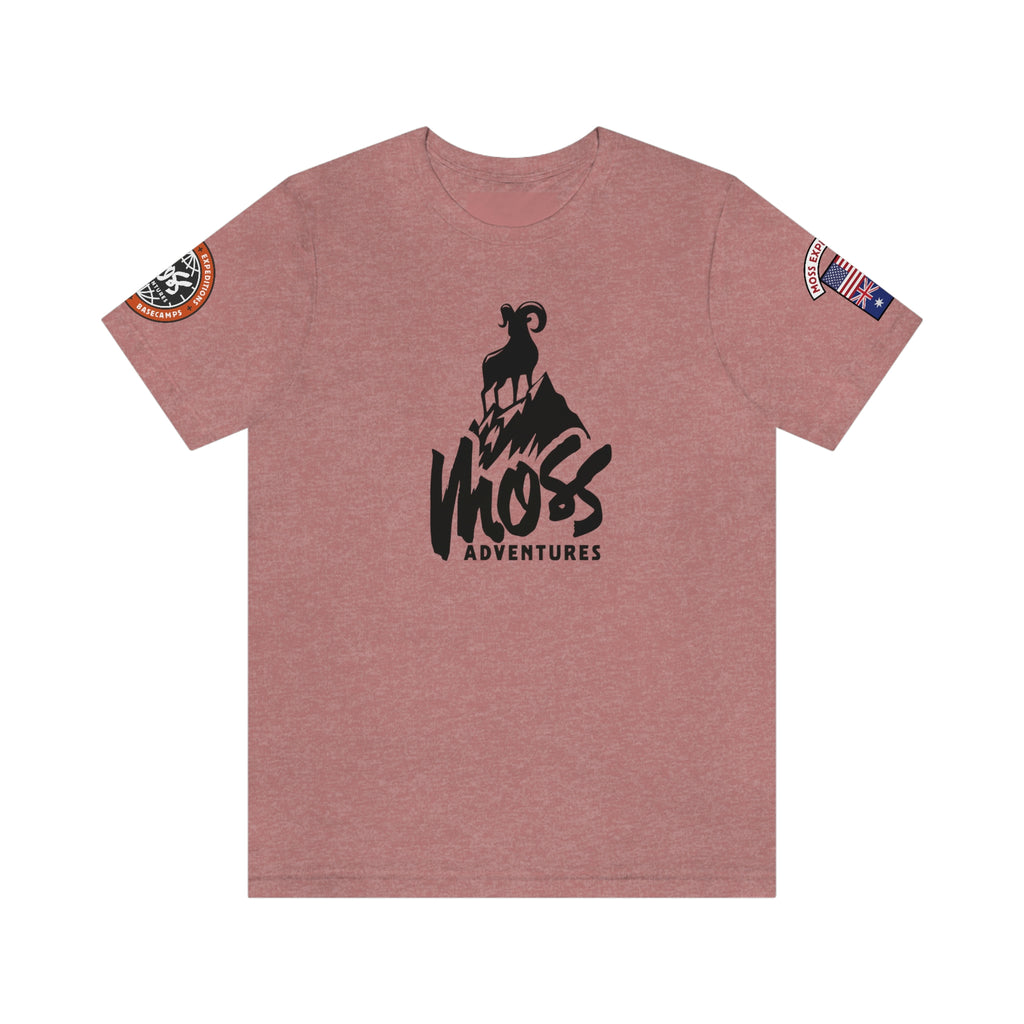 Moss Mountain Goat