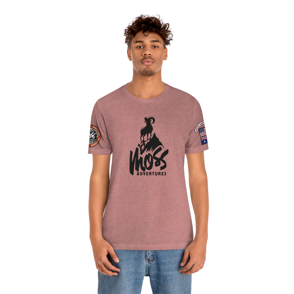 Moss Mountain Goat