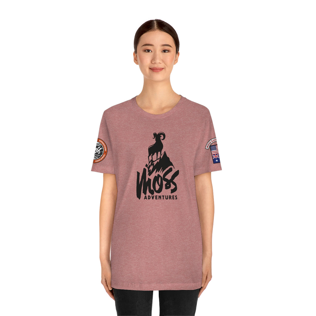 Moss Mountain Goat