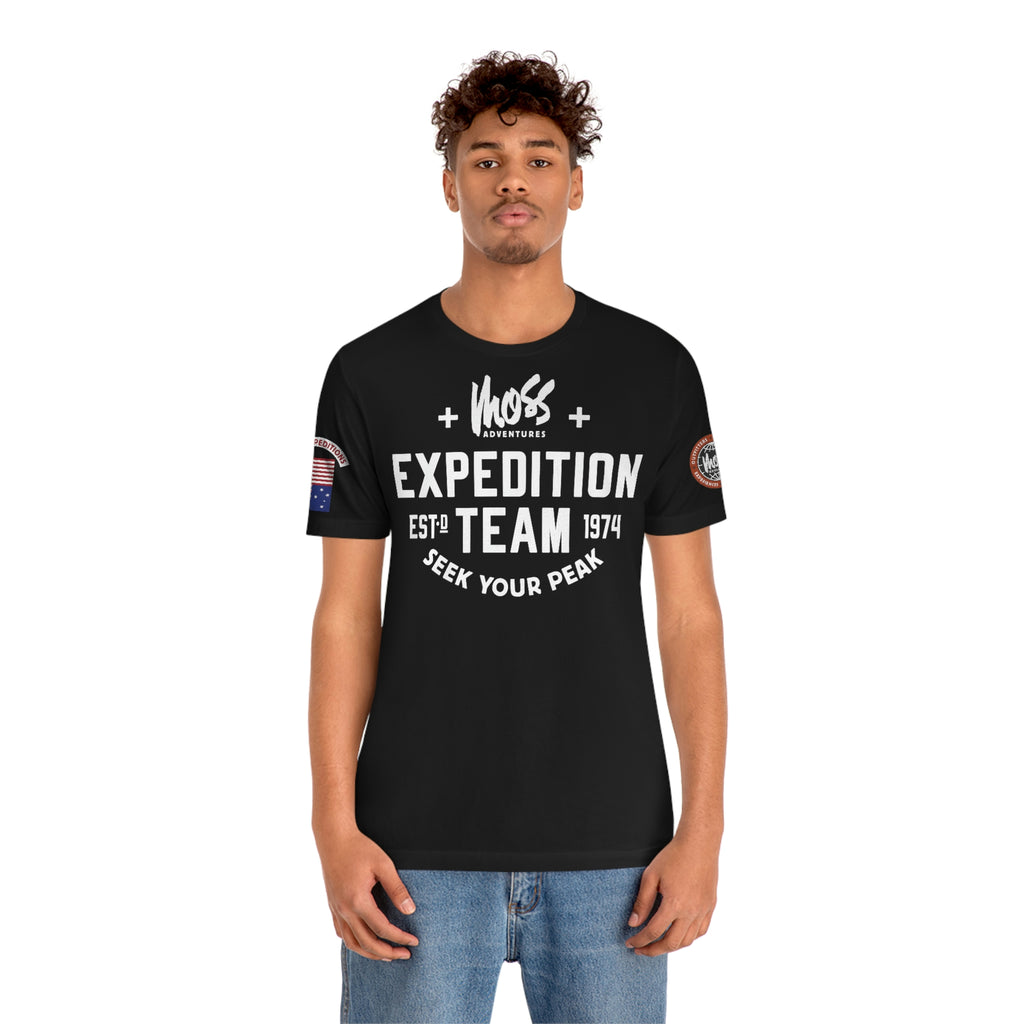 Moss Expedition Team T-Shirt 2
