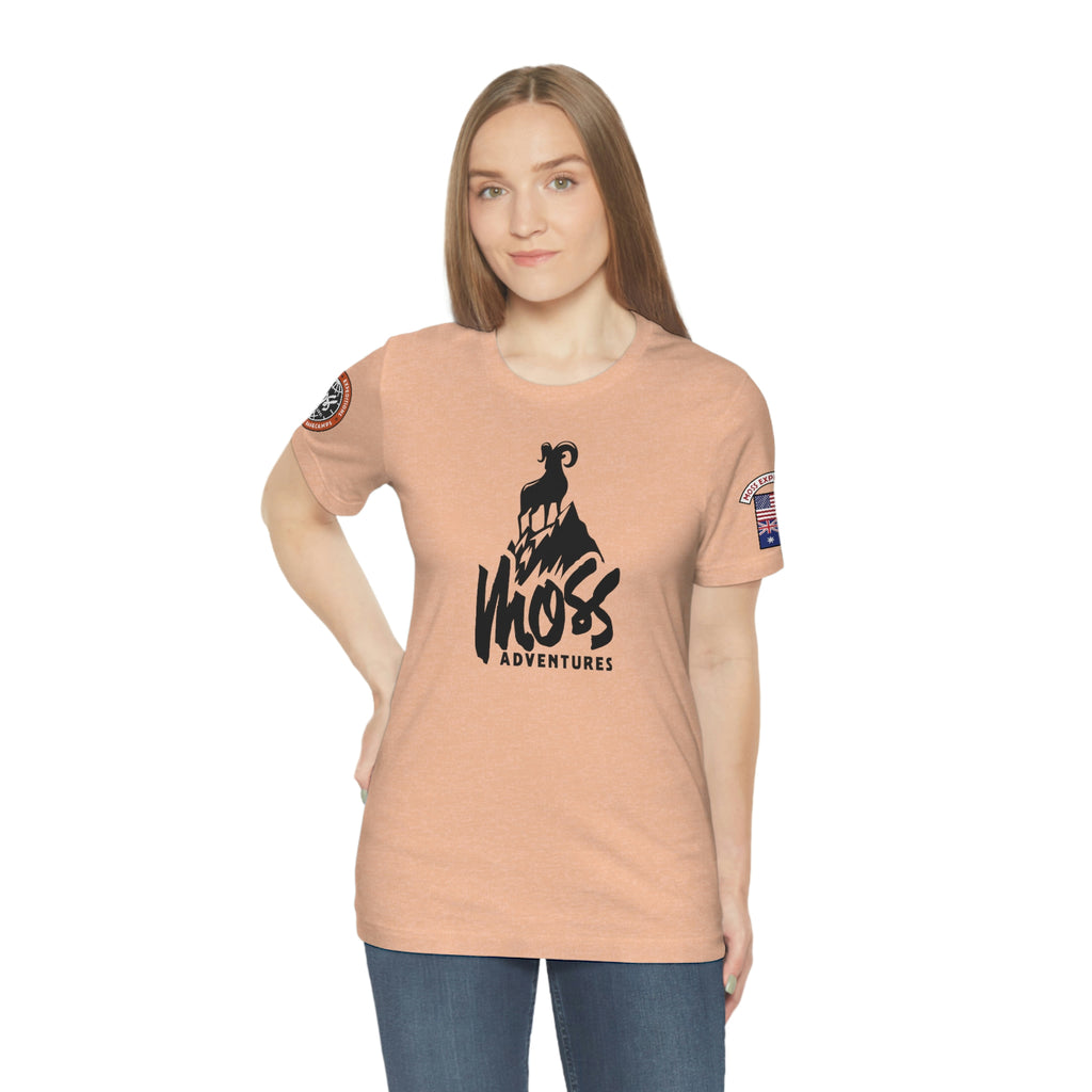 Moss Mountain Goat